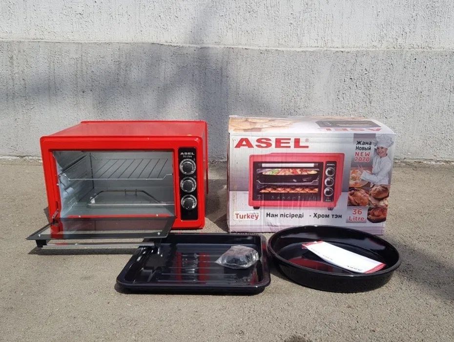 Электропечь Asel 36 литров