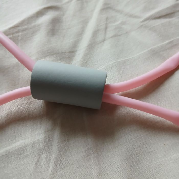 Coarda de rezistenta pentru mâini,elasticitate ridicata,fitness,nouă