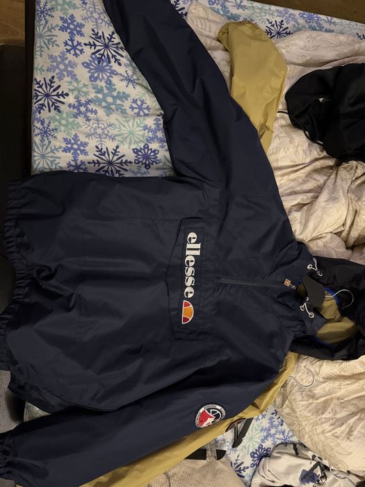 Ellesse ветровка