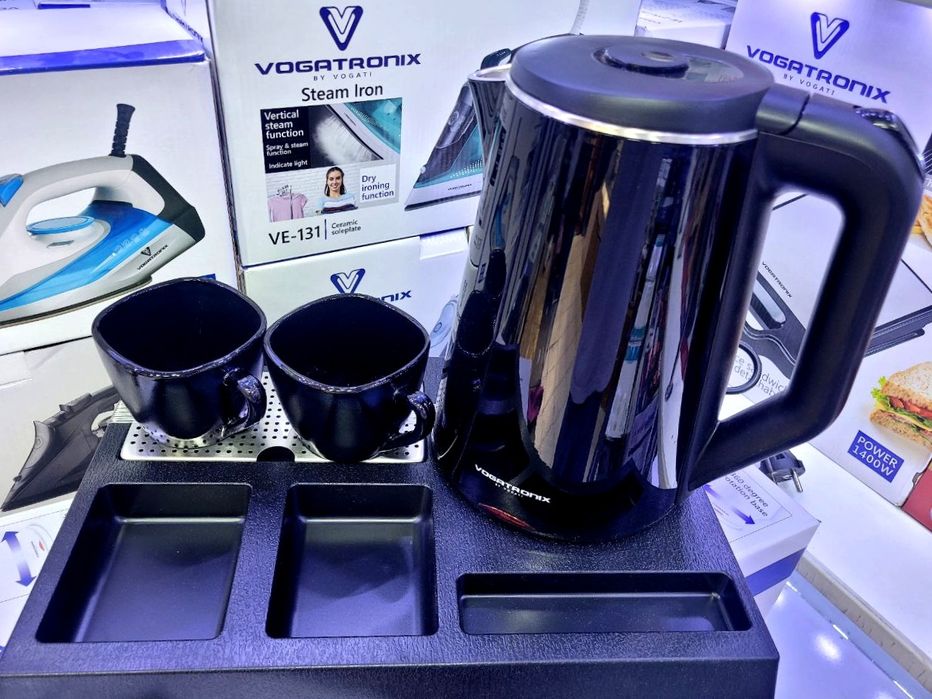 Tefal mehmonxona uchun, tefal 2 ta bakal patstafka bn