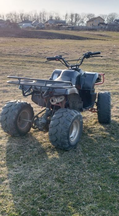 ATV 125cc 4 timpi