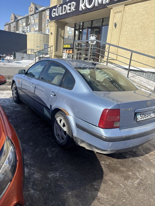 Volkswagen Passat б5