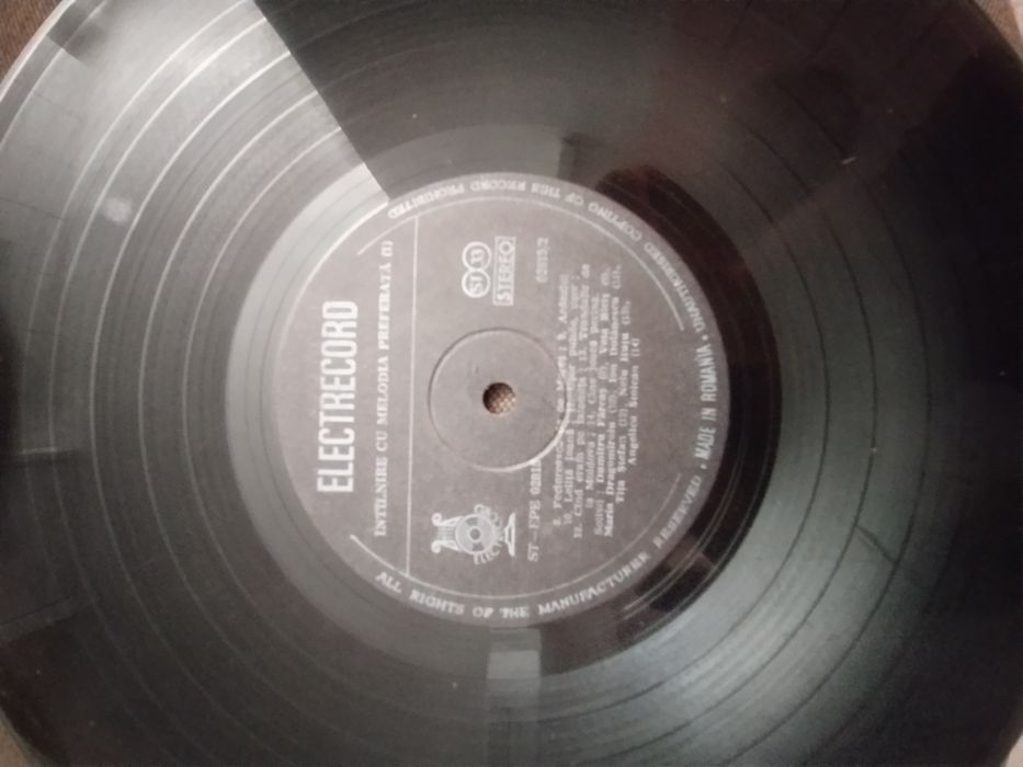 Discuri vinil stare bună