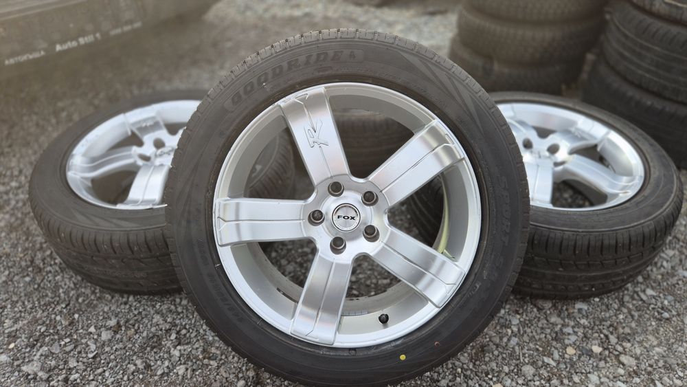 Джанти FOX 5/114.3 Nissan,Honda,Suzuki 5x114.3