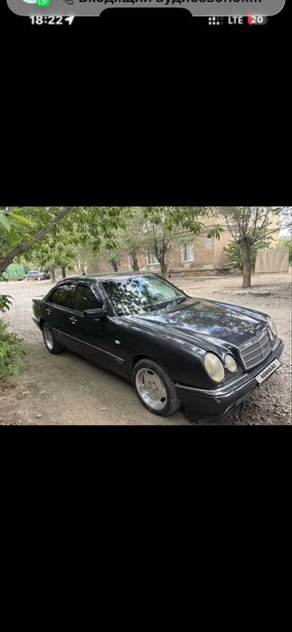 Мерседес Бенз 210