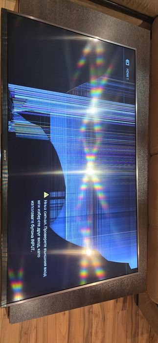 Телевизор Sony bravia 43 inch на части.