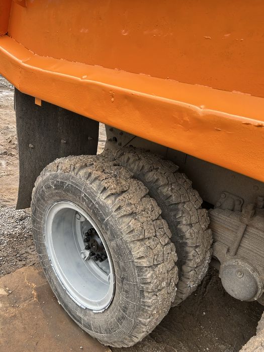 КамАз 5511 самосвал