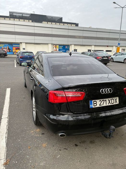 Audi A6 C7 3.0 245 cai
