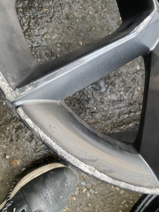 Janta aliaj 17" Skoda Octavia 3 RS