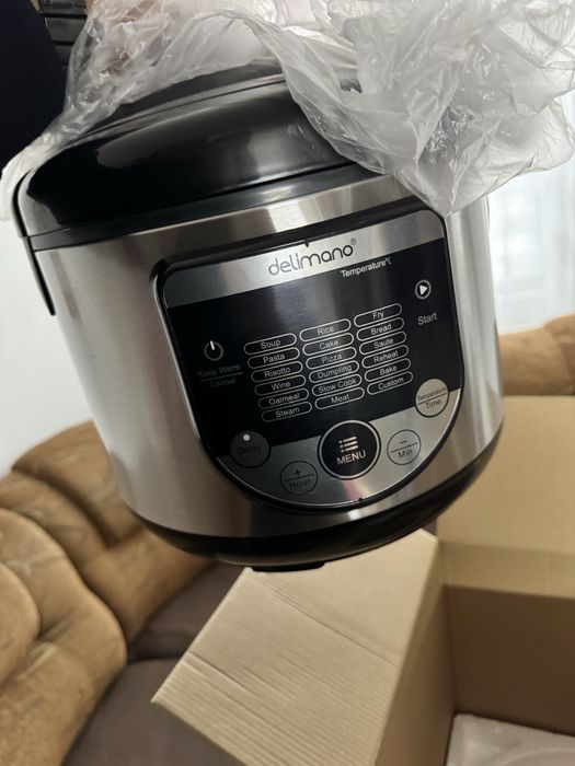 Мултикукър 18в1 5 л