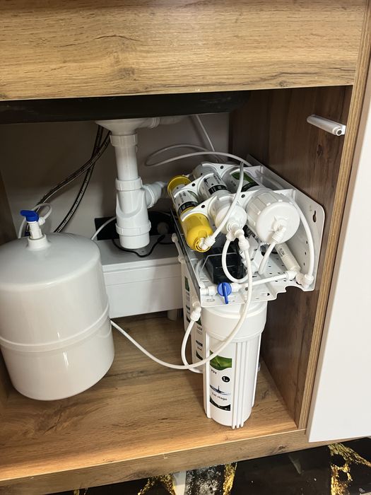 Фильтр для воды. 55000 тг