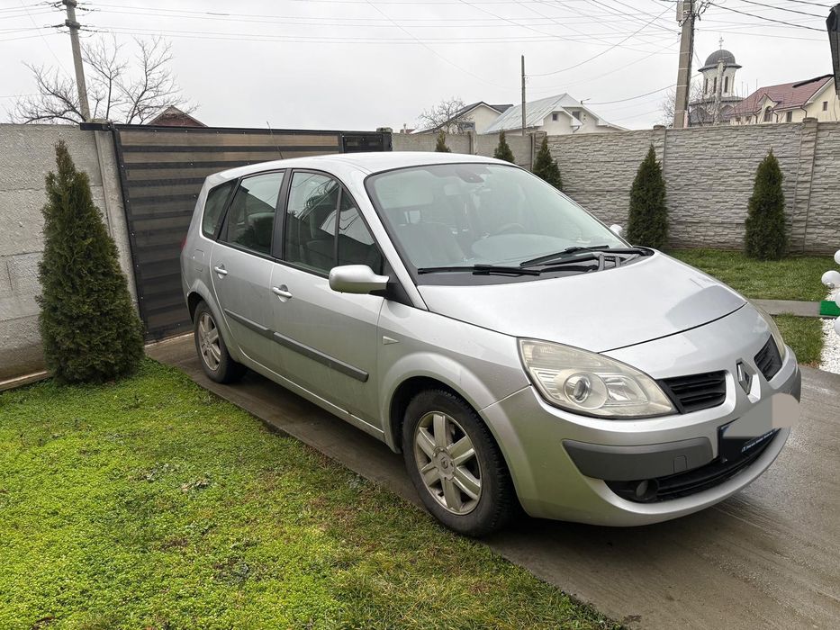 Vand renault grand scenic 2