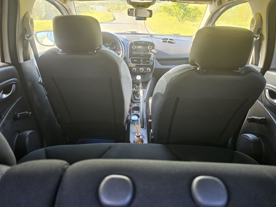 Renault Clio 4  2017
