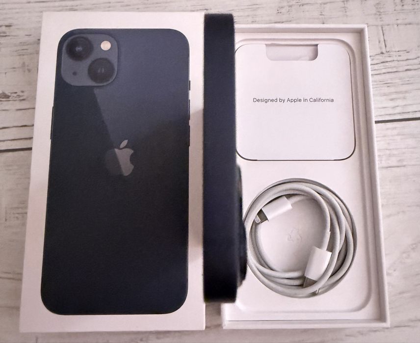 Iphone 13 Black 128GB 5G Vivacom