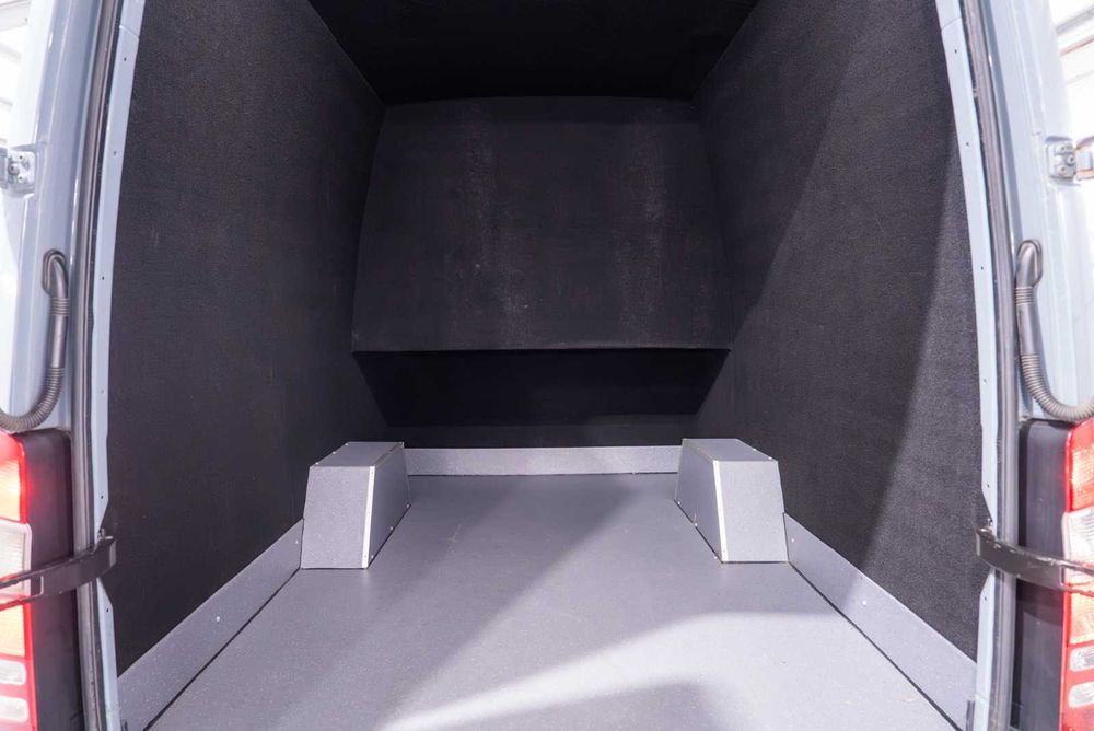 Mercedes-Benz Sprinter 2018