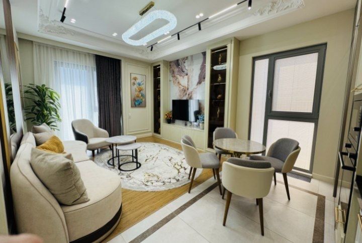 ЖК Mirabad Avenyu! Сдается 2-ком квартира!