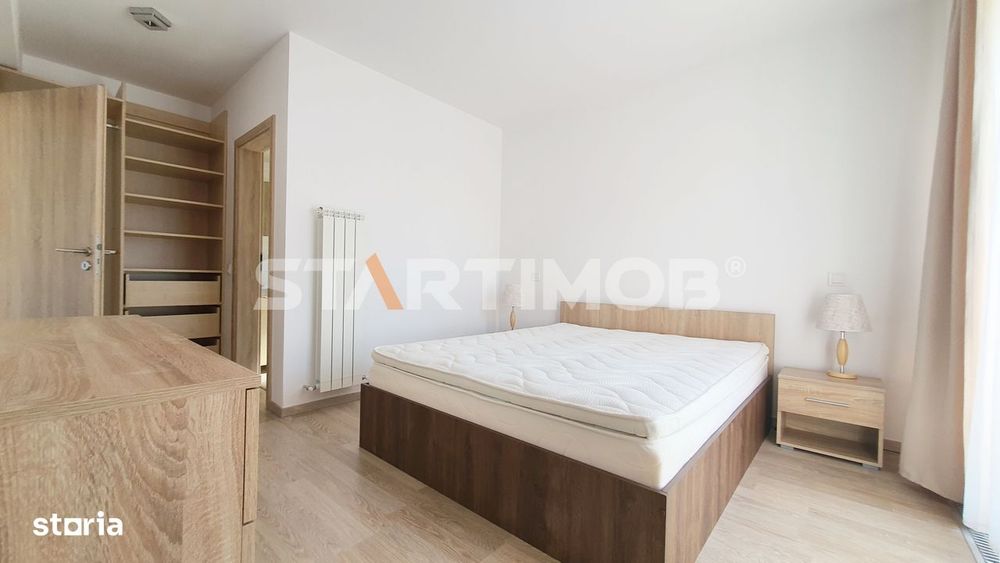 Apartament mobilat  Centru Civic  AFI Palace Mall