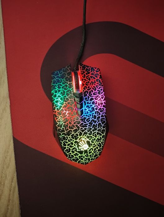 Bloody A70 Activated