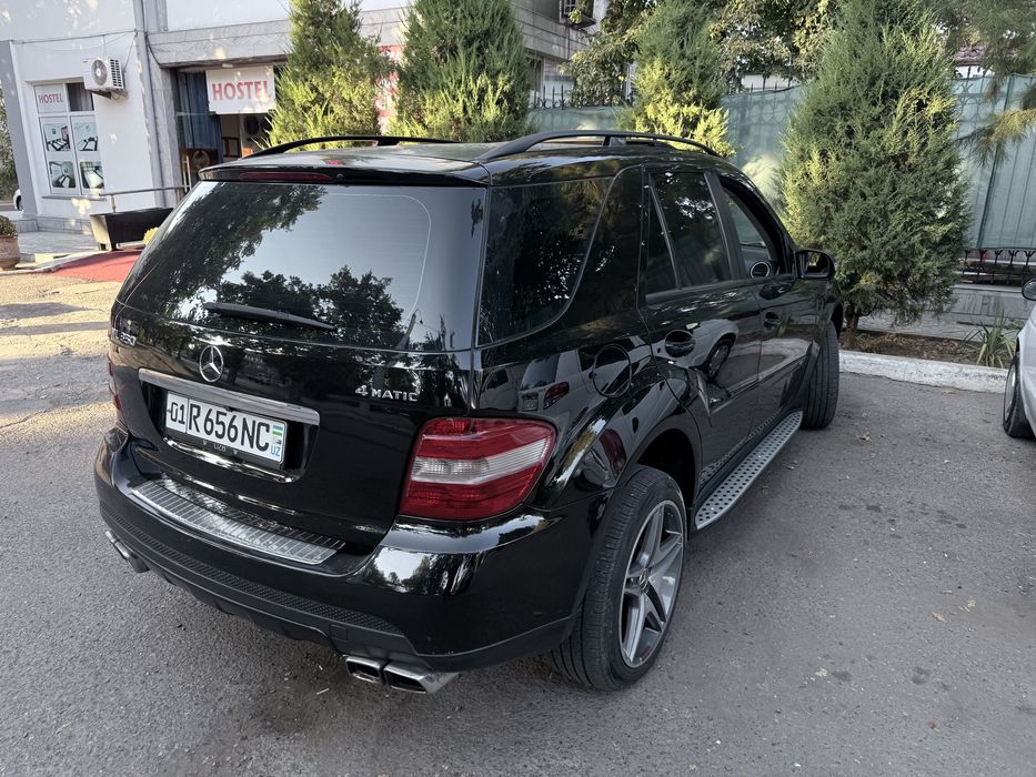 mersedes benz ml350 4matic