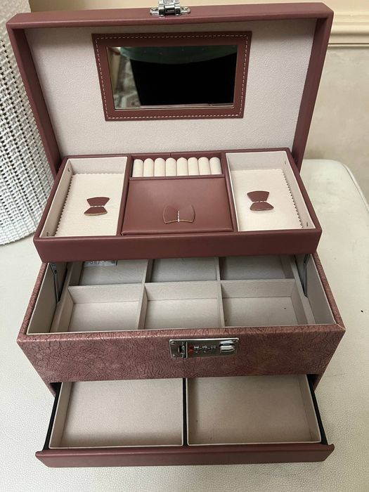 Шкатулка для украшений