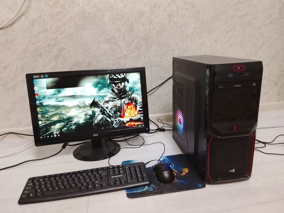 Игровой Компьютер