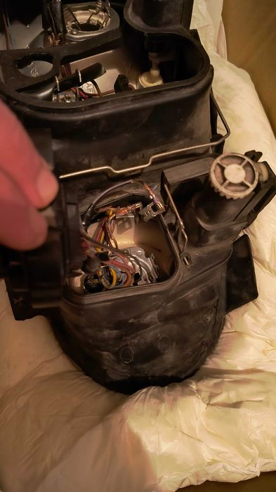 Ляв фар за VW Golf 4