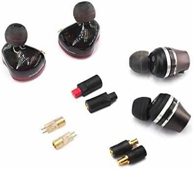 MMCX женски към QDC 2Pin конвертор адаптер за KZ CCA TRN IEM слушалки