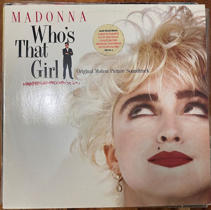 Lot 8 Discuri Vinil LP Madonna, Led Zeppelin, Deep Purple, Doors