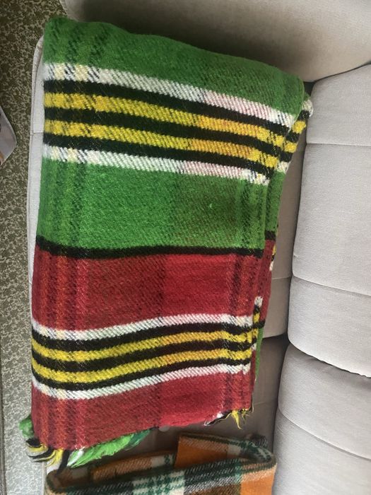 Родопски вълнени одеяла -100 вълна