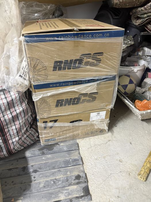 диск титановый тайота 75