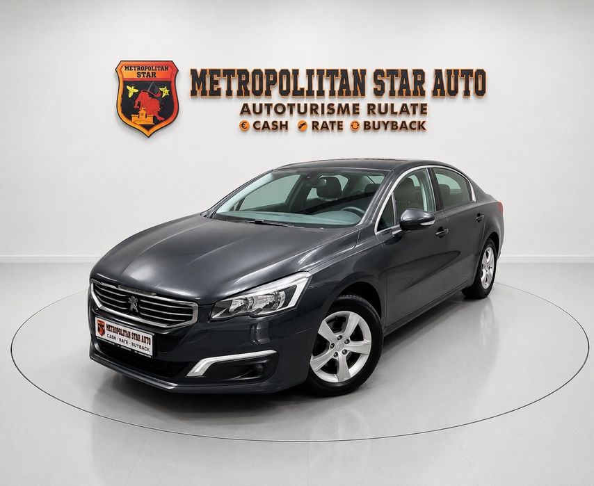 Peugeot 508 Peugeot 508 2015 Euro6 •105.000km• Garantie