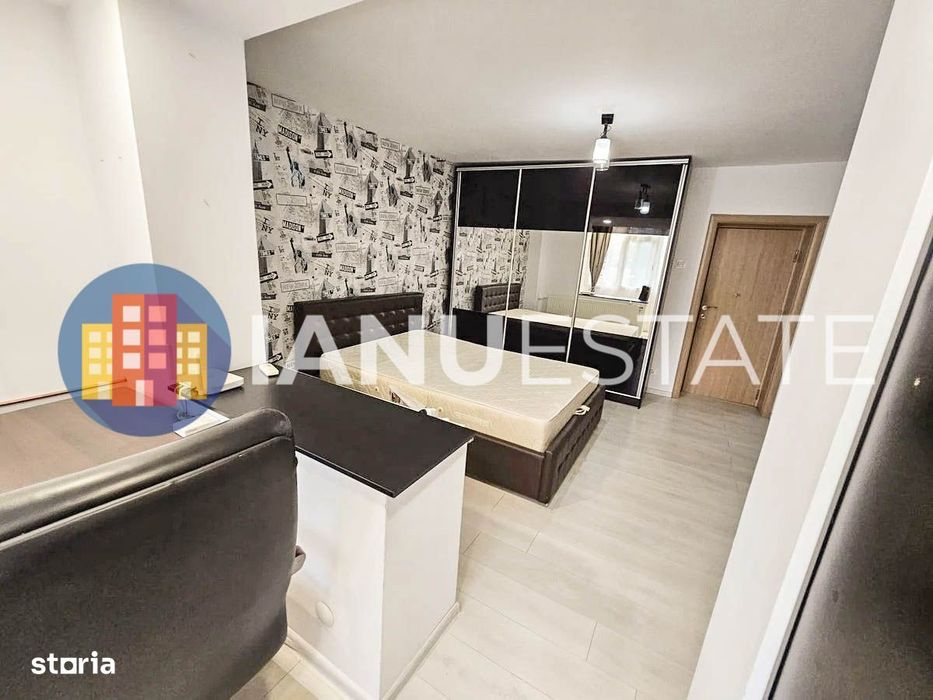 Piata Muncii 2` Metrou Decebal Rond Alba Iulia Renovat PetFriendly