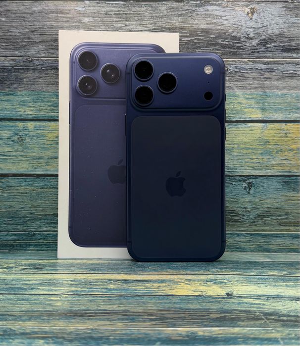 Айфон Iphone 17 Pro max 256gb в новом состоянии ,на гарантии