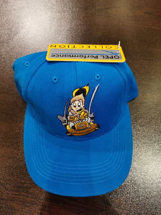 Шапка на Опел OPEL Perfomance