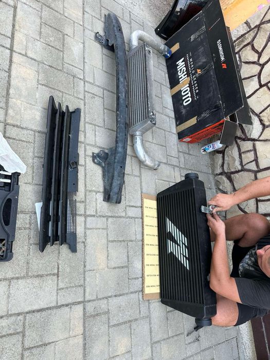 Голф 4 1.9 131 на части!