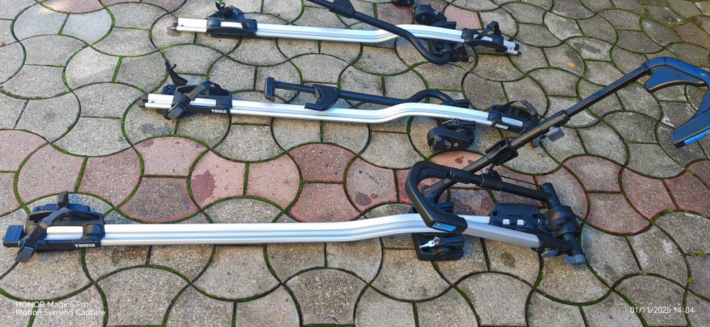 Bare si suporti bicicleta THULE