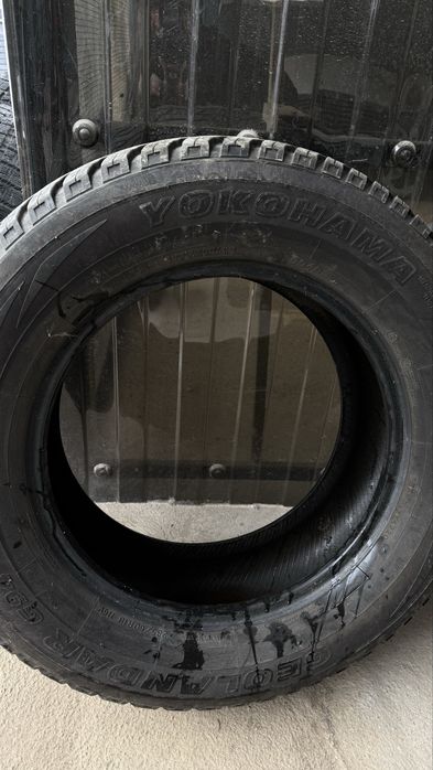 Yokohama 285/60/18