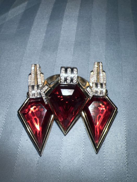 Комплект золотой