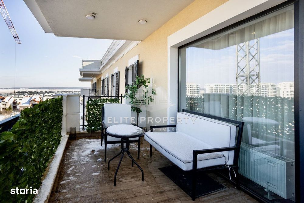 Vanzare Penthouse | 4 Camere| Erou Iancu Nicolae | Triana Residence