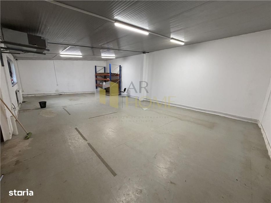 Inchiriere hala industriala si birou, in Ploiesti, zona Mihai Bravu