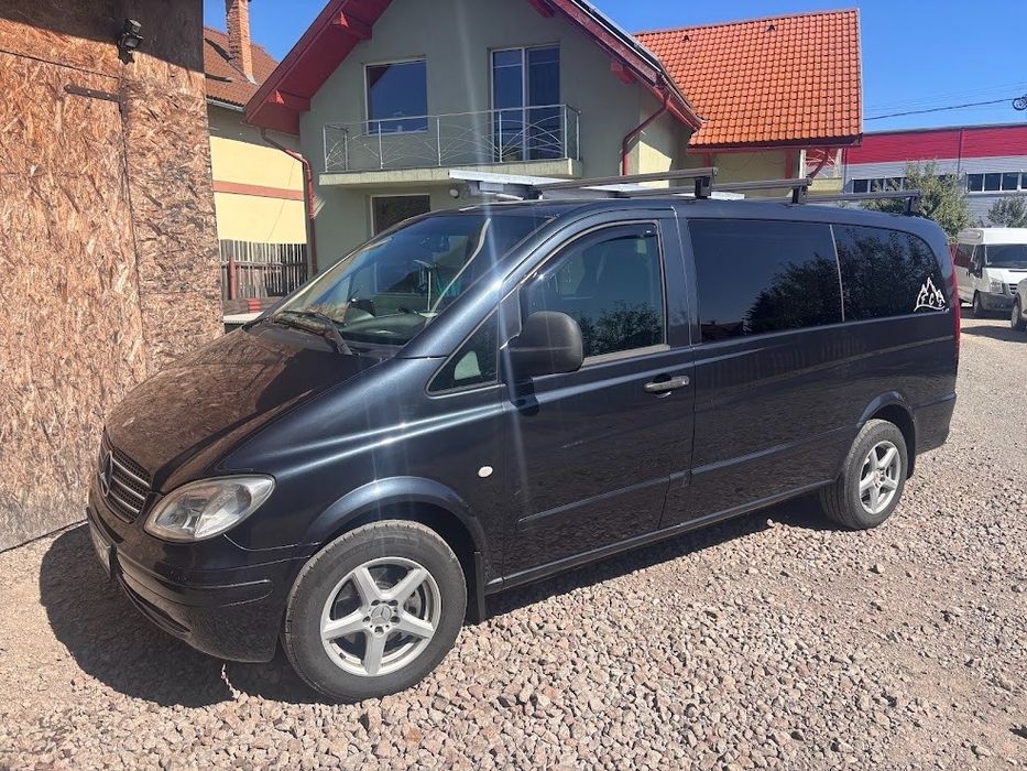 Mercedes Vito 639 115CDI