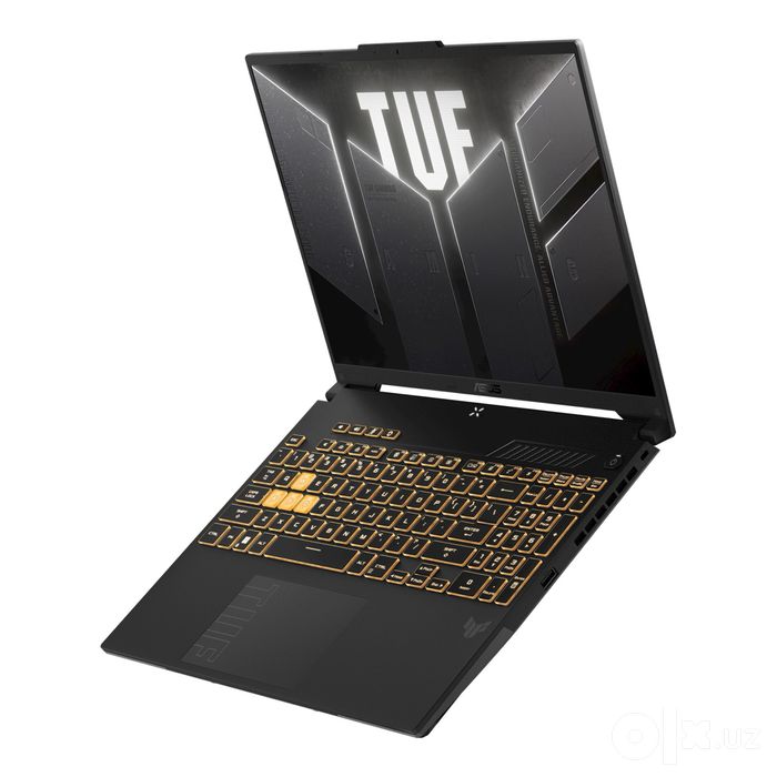 Asus tuf gaming f17