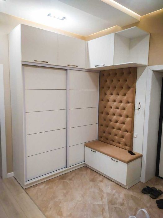 Корпусная мебель на заказ