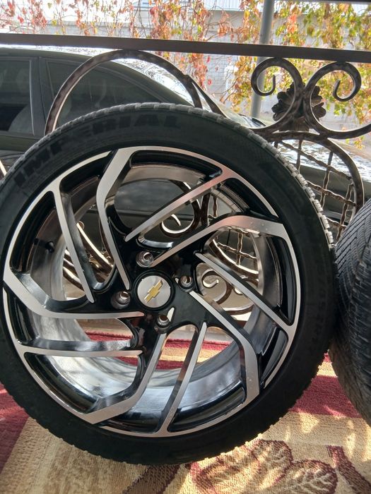 Сака диска 17 лик