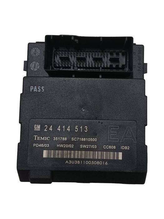 Modul De Confort Toyota Rav 4 Ii _A2_ 2000 - 2005 24414513