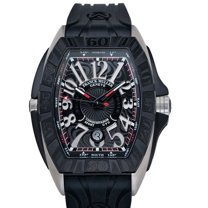 Franck Muller Conquistador Sport GPG