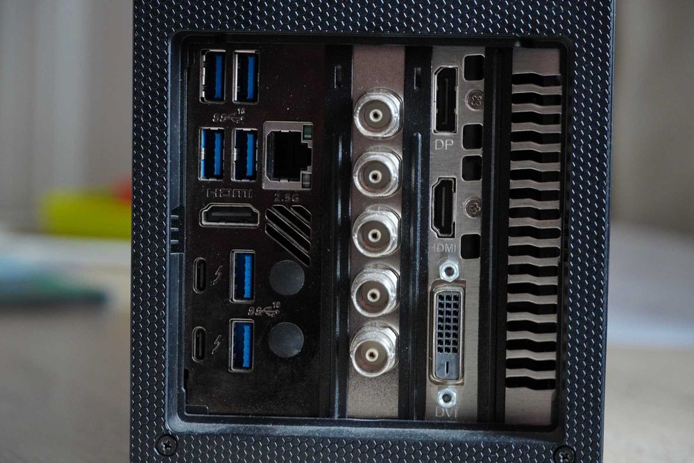 мини ПК Intel NUC