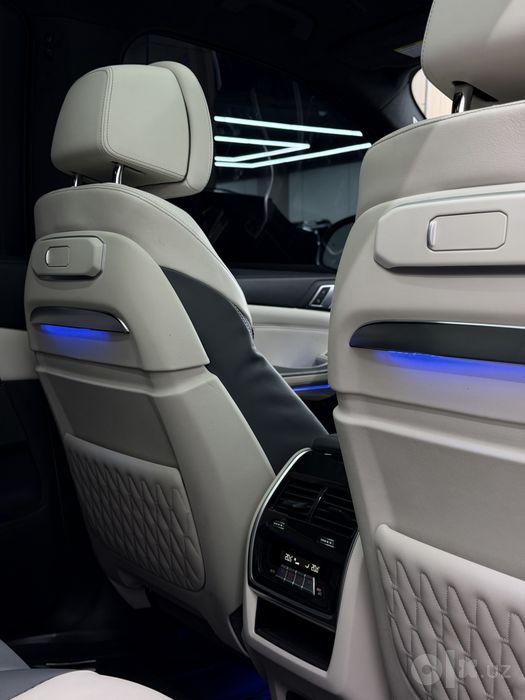 BMW X7 xDrive 40i
