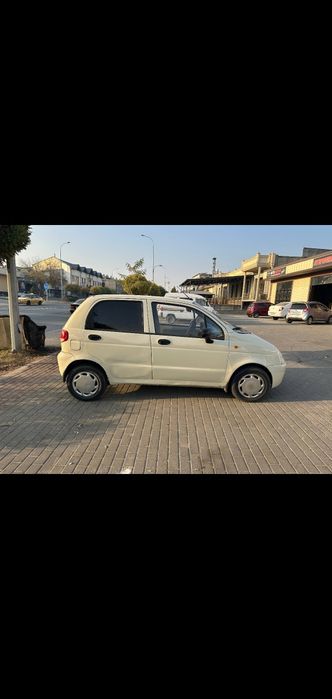 Matiz sotiladi yoki barter