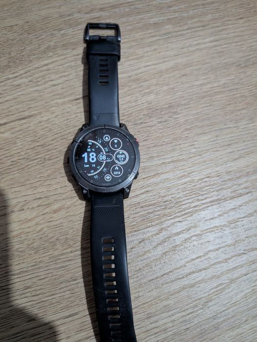 Garmin epix 2 saphire